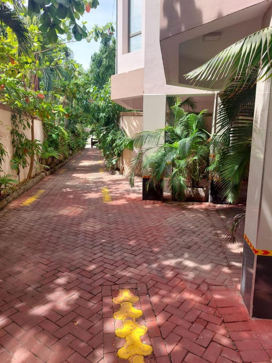 Ayodya Suites Nyali Nyali Beach Exteriér fotografie