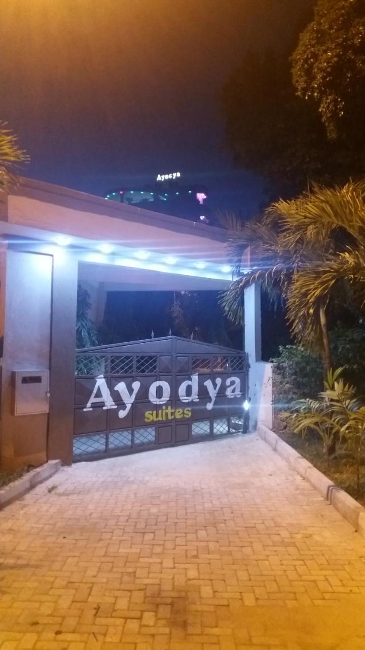 Ayodya Suites Nyali Nyali Beach Exteriér fotografie