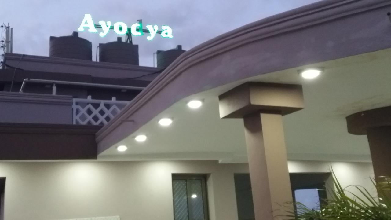 Ayodya Suites Nyali Nyali Beach Exteriér fotografie