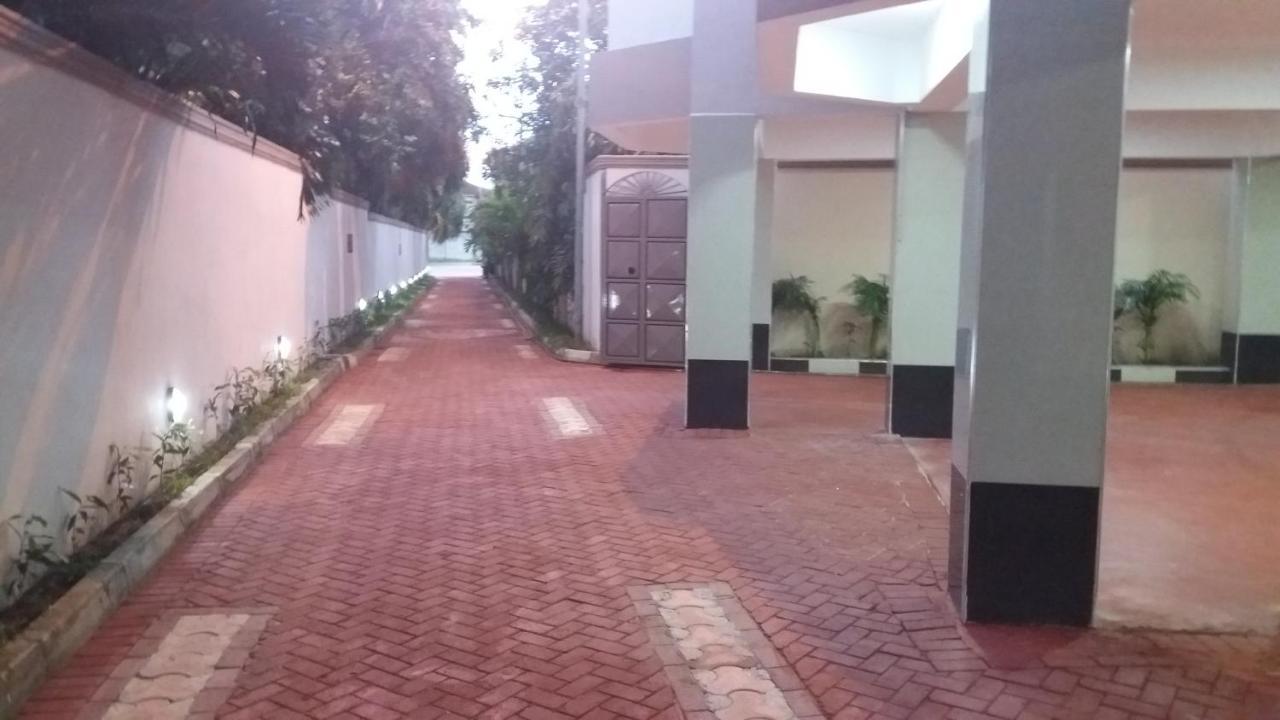 Ayodya Suites Nyali Nyali Beach Exteriér fotografie