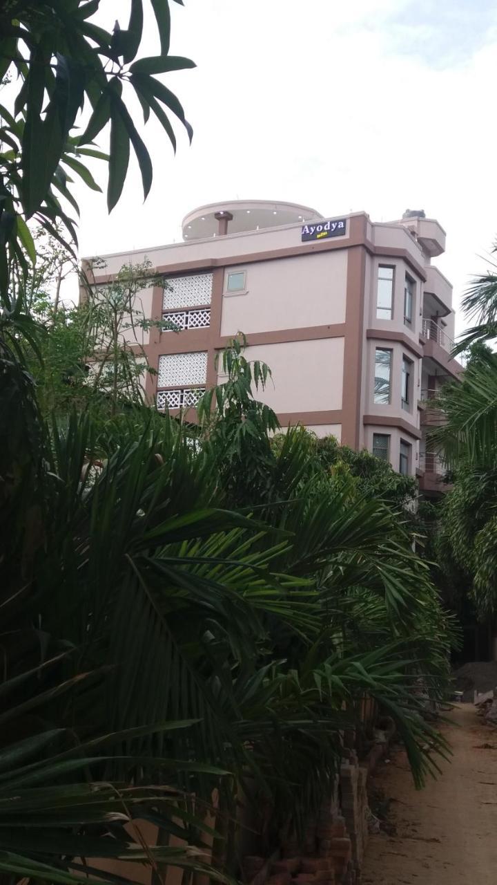 Ayodya Suites Nyali Nyali Beach Exteriér fotografie