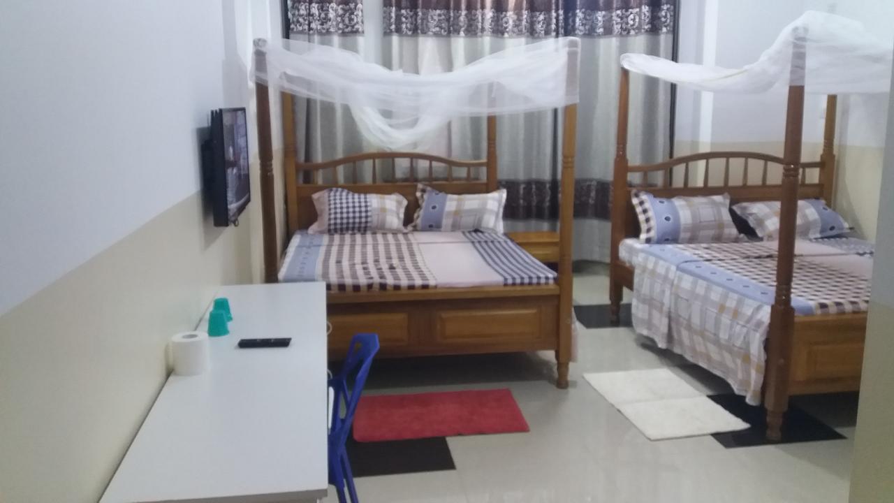 Ayodya Suites Nyali Nyali Beach Exteriér fotografie