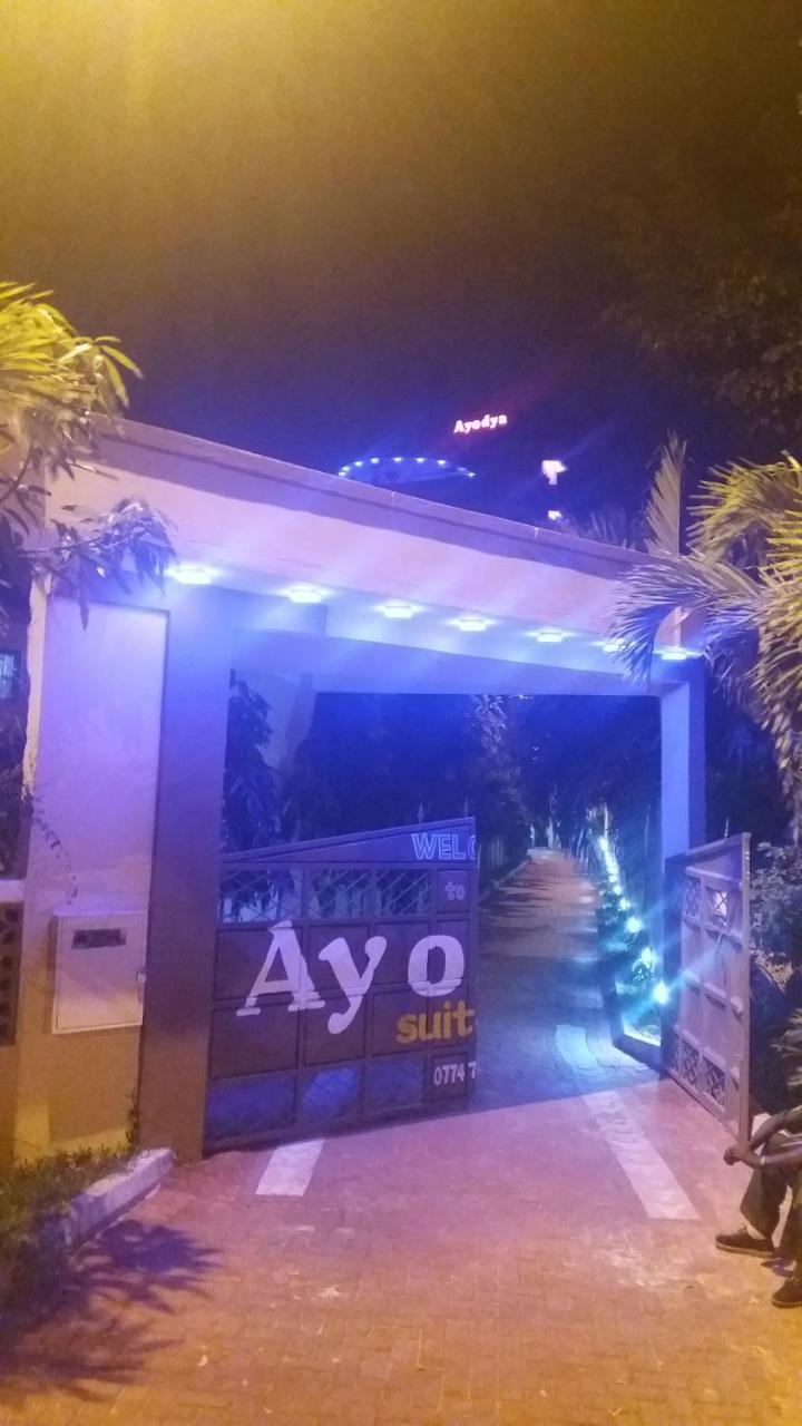 Ayodya Suites Nyali Nyali Beach Exteriér fotografie