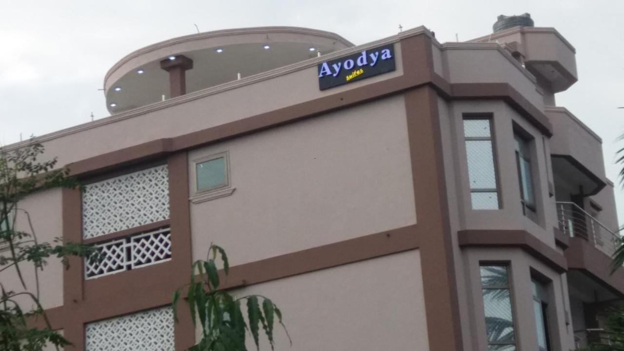 Ayodya Suites Nyali Nyali Beach Exteriér fotografie