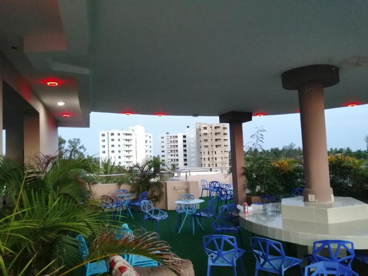 Ayodya Suites Nyali Nyali Beach Exteriér fotografie